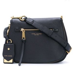 MARC JACOBS Back Small Recruit Nomad Saddle Bag